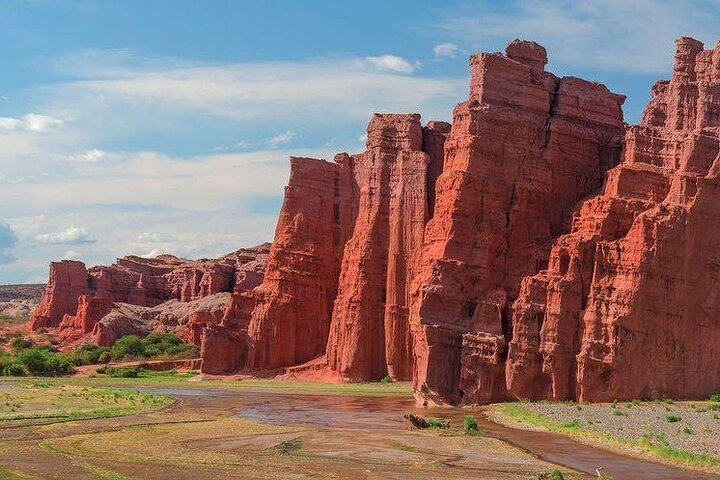 Tour to Cafayate from Salta