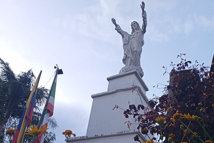 Jeep Tours in Antioquia Garden