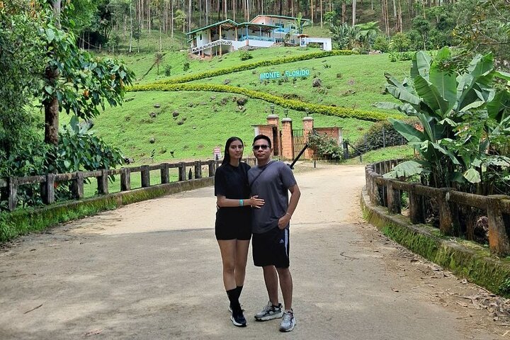 Jeep Tours in Antioquia Garden