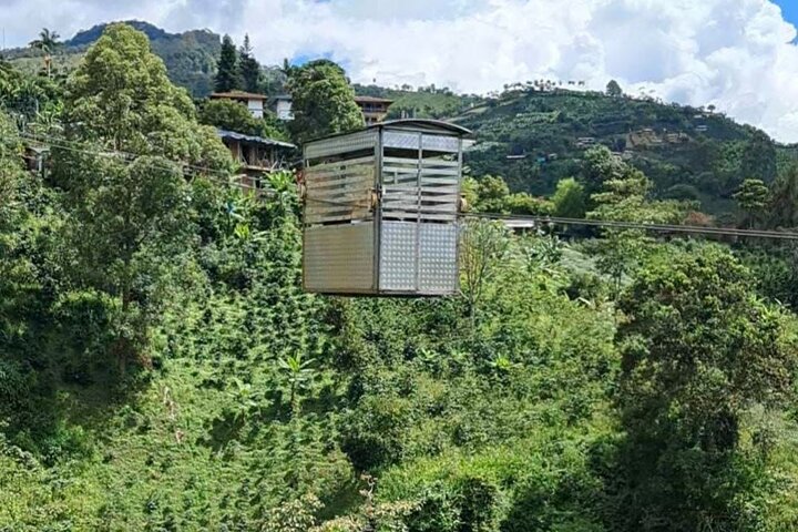 Jeep Tours in Antioquia Garden