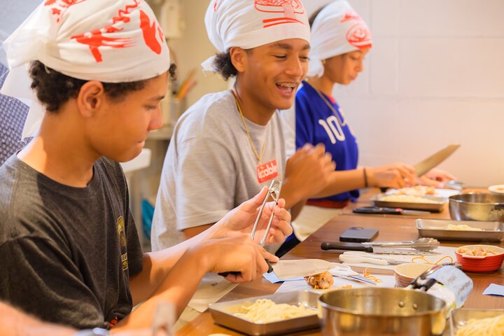 Award-Winning Authentic Ramen Making Experience in Kyoto