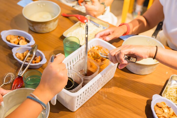 Award-Winning Authentic Ramen Making Experience in Kyoto