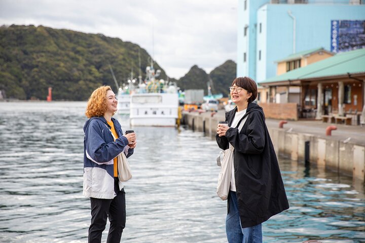 Tuna Auction Market Guided Private Tour in Nachi-Katsuura