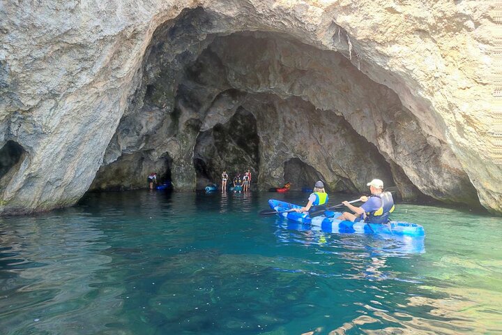 Sea Kayak in Tyros Arcadia