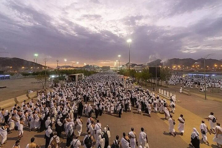A Spiritual Journey Through the Holy Sites of Makkah