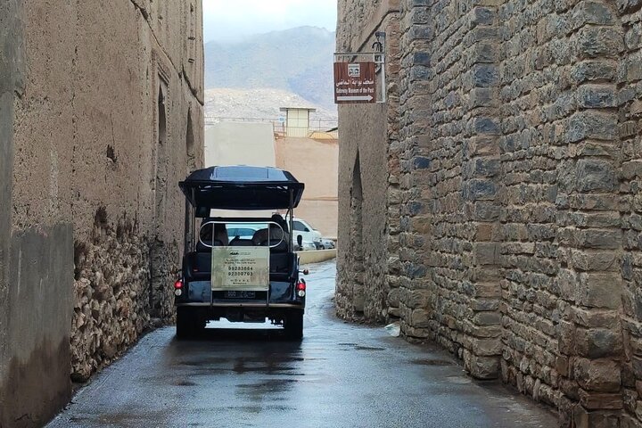 Heritage private Tour by classic carts