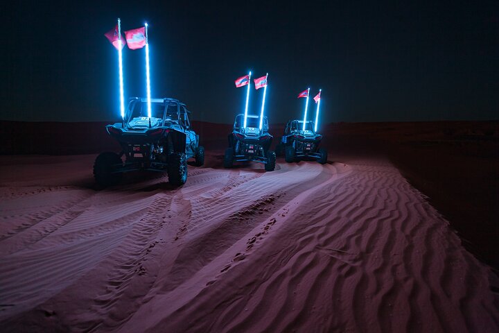 Dark Sky UTV Tour with Stargazing in Greater Zion