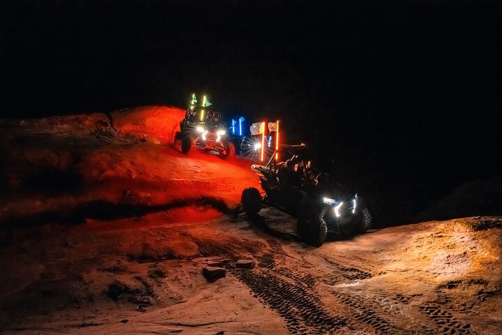 Dark Sky UTV Tour with Stargazing in Greater Zion