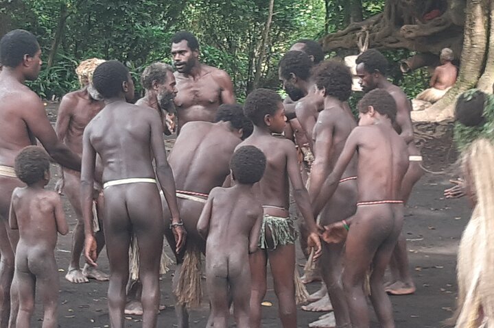 2 Nights Stay in Tanna including Accommodation, meals & transfers