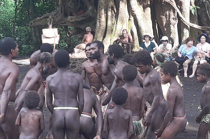 2 Nights Stay in Tanna including Accommodation, meals & transfers