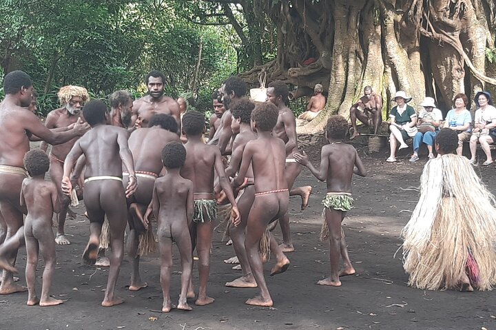 2 Nights Stay in Tanna including Accommodation, meals & transfers