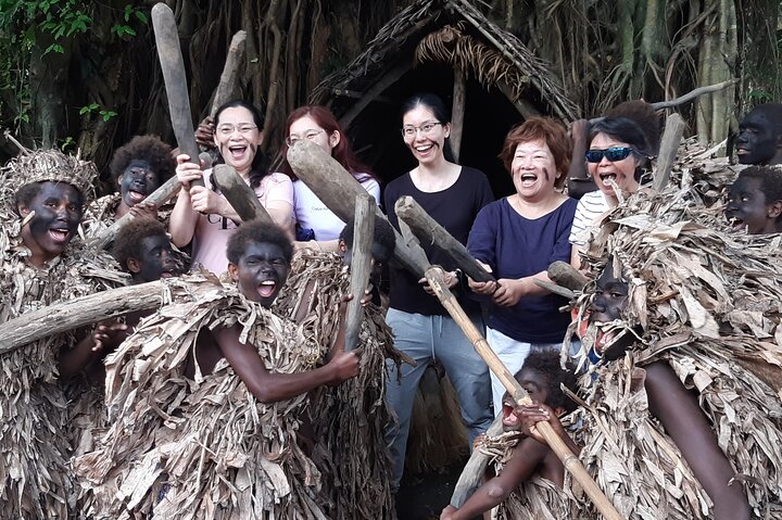 2 Nights Stay in Tanna including Accommodation, meals & transfers