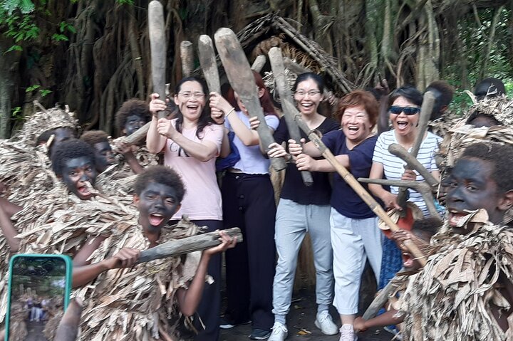 2 Nights Stay in Tanna including Accommodation, meals & transfers