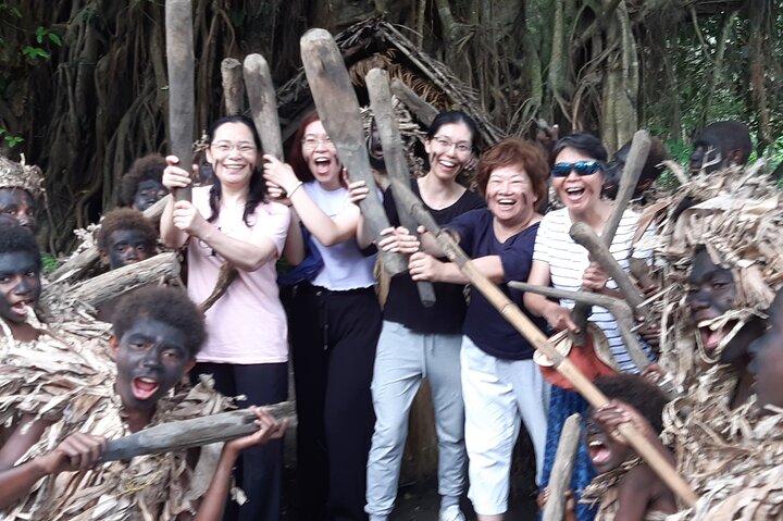 2 Nights Stay in Tanna including Accommodation, meals & transfers