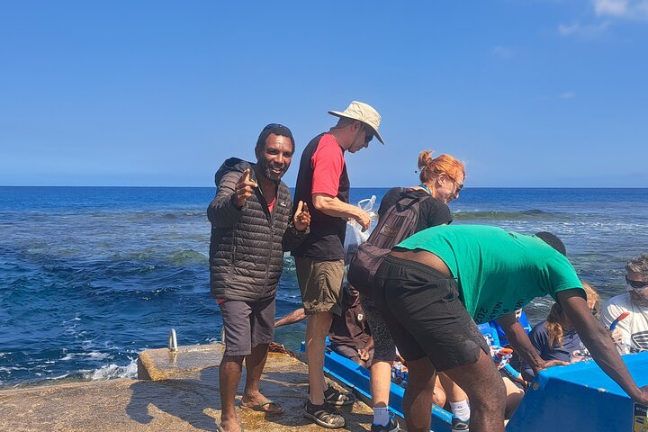 3 Nights Stay in Tanna including Accommodation, meals & transfers