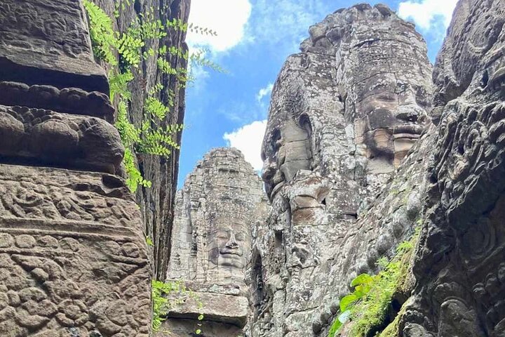 Angkor 2-Day Sunset & Sunrise Small-Group Tour