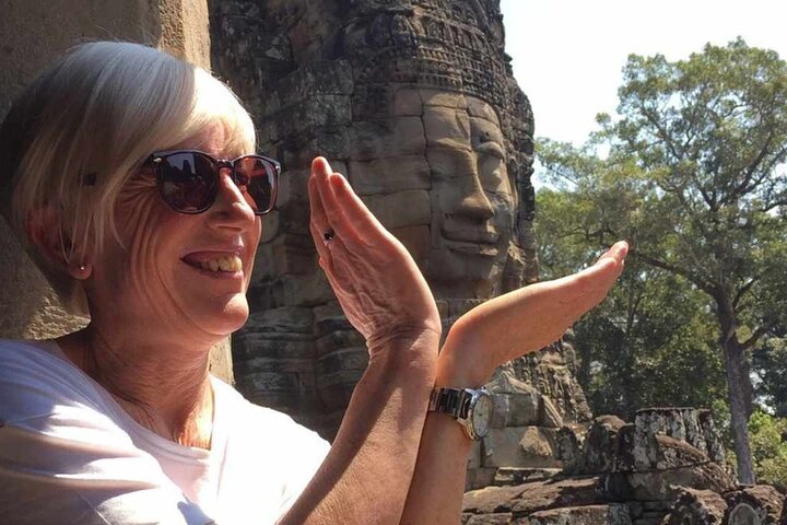Angkor 2-Day Sunset & Sunrise Small-Group Tour