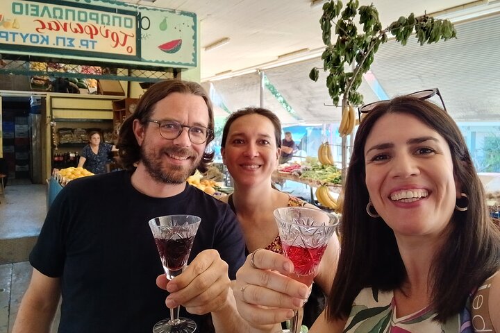 Greek traditional tastes The Kalamata Gastronomic Food Tour