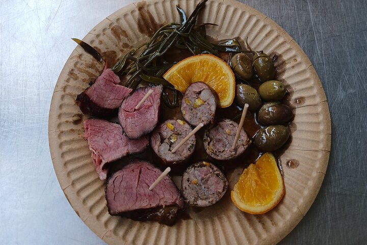 Greek traditional tastes The Kalamata Gastronomic Food Tour