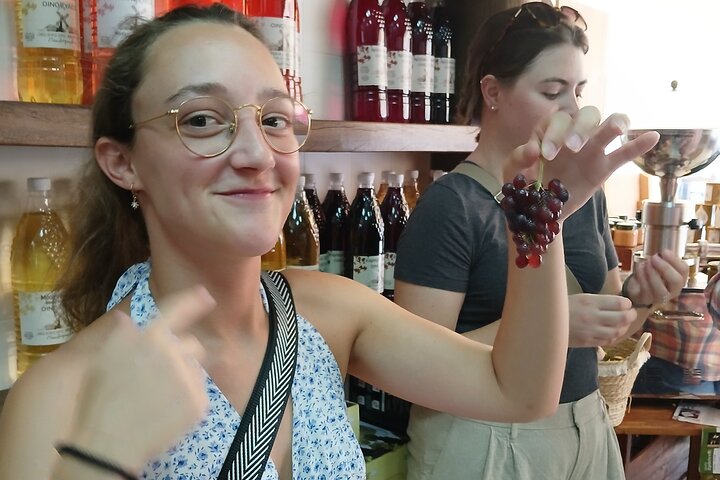 Greek traditional tastes The Kalamata Gastronomic Food Tour