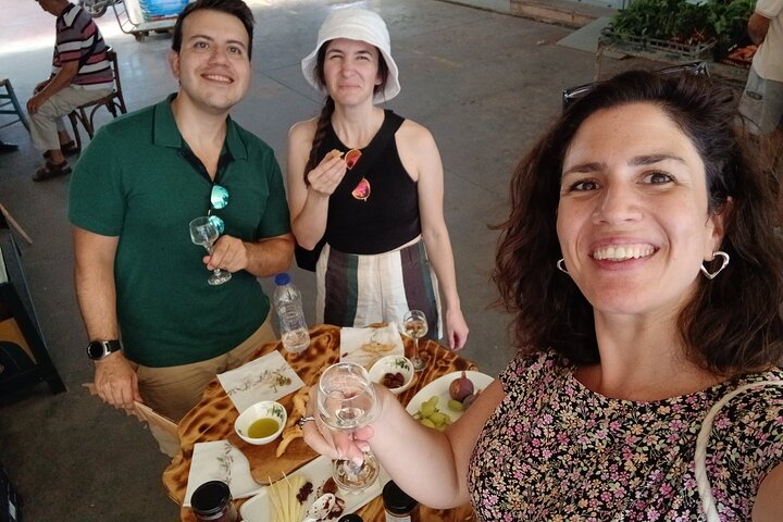 Greek traditional tastes The Kalamata Gastronomic Food Tour