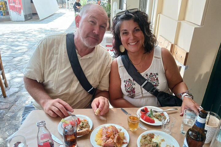 Greek traditional tastes The Kalamata Gastronomic Food Tour