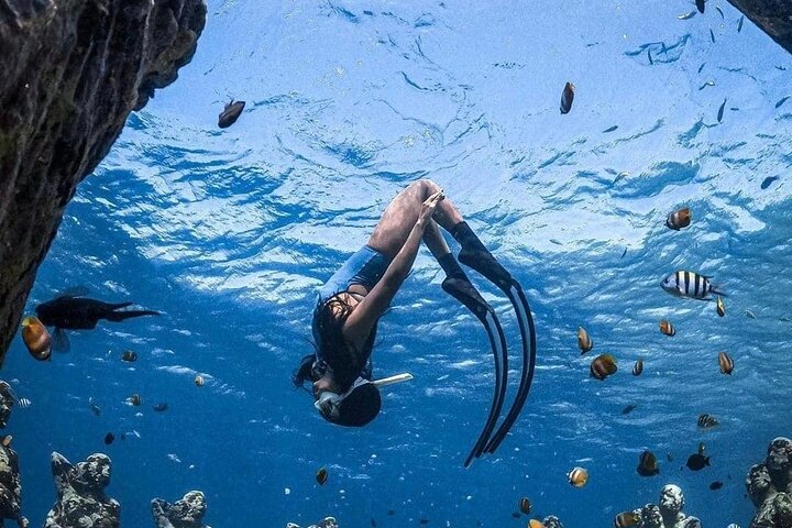 Gili Air: Snorkeling 3 Gili Islands with GoPro Camera