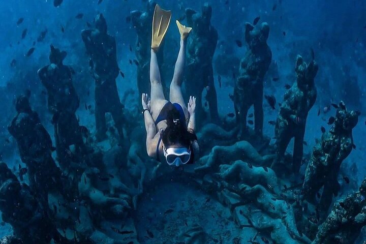 Gili Air: Snorkeling 3 Gili Islands with GoPro Camera