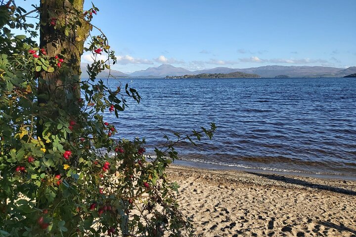 Edinburgh: Stirling Castle & Loch Lomond Private Luxury Day Tour