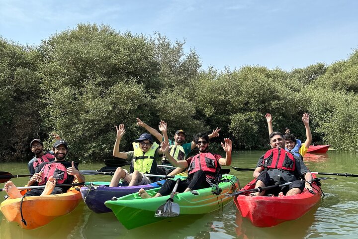 Mangrove Kayak Tour