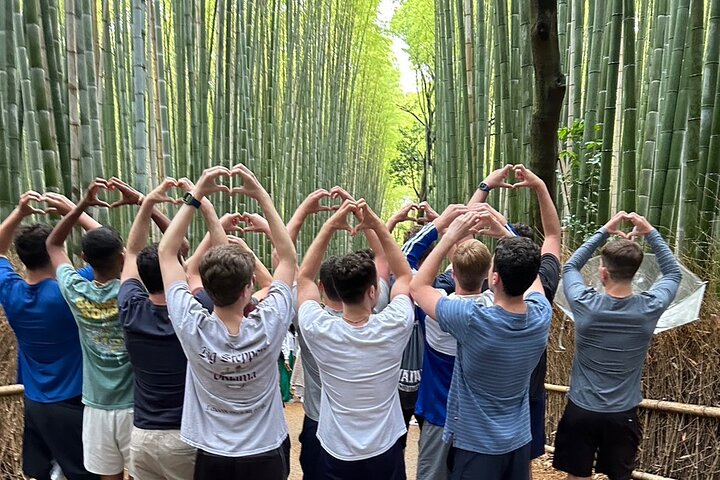 KYOTO Private Walking Tour – 100% Personalized