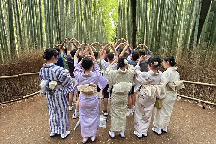 KYOTO Private Walking Tour – 100% Personalized