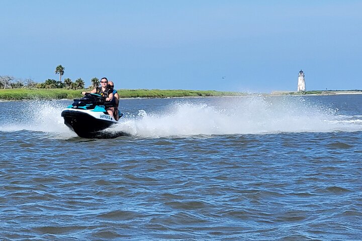 Tybee Island Jet Ski Rental