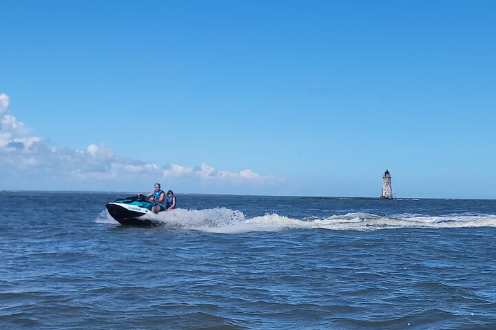 Tybee Island Jet Ski Rental