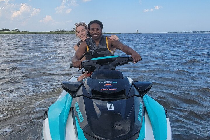 Tybee Island Jet Ski Rental