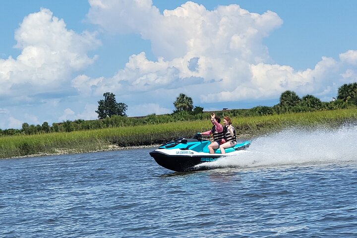 Tybee Island Jet Ski Rental