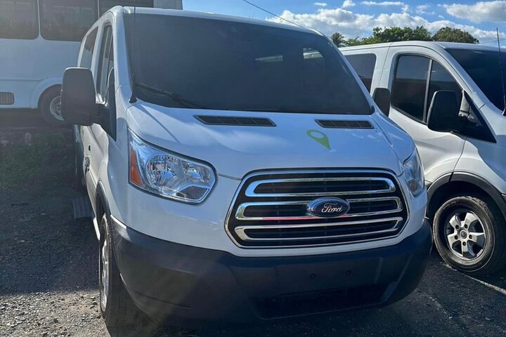 Top Rated El Yunque Rainforest & Waterslide – SmallGroup Tour