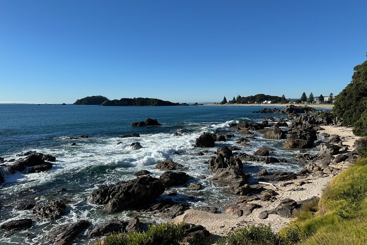 2 Days Private Tour in Tauranga, Rotorua, Taupo from Hamilton
