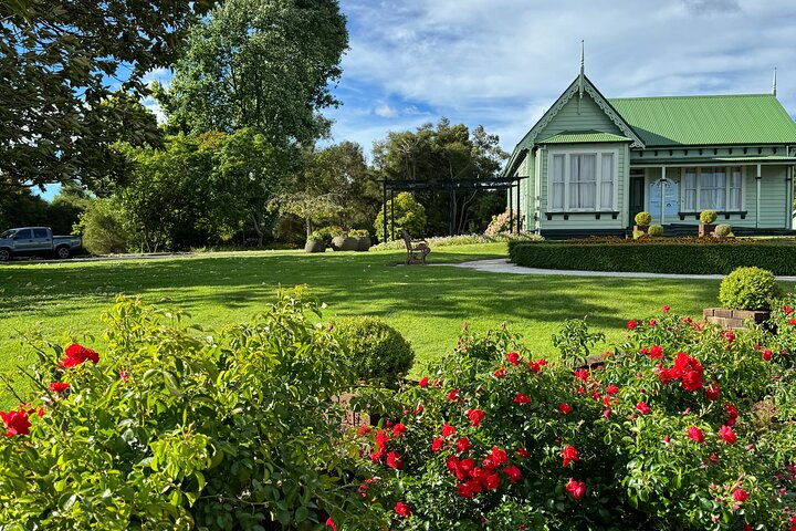 2 Days Private Tour in Tauranga, Rotorua, Taupo from Hamilton