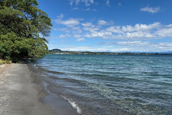 2 Days Private Tour in Tauranga, Rotorua, Taupo from Hamilton