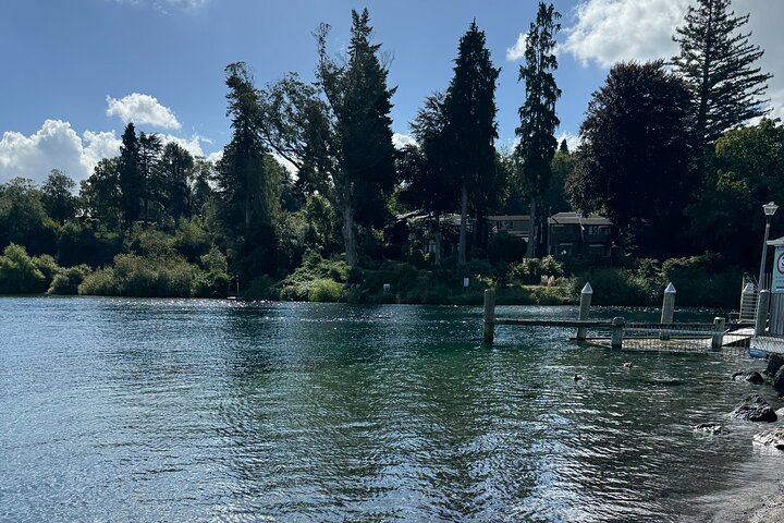 2 Days Private Tour in Tauranga, Rotorua, Taupo from Hamilton