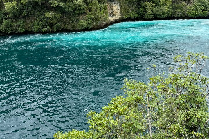 2 Days Private Tour in Tauranga, Rotorua, Taupo from Hamilton