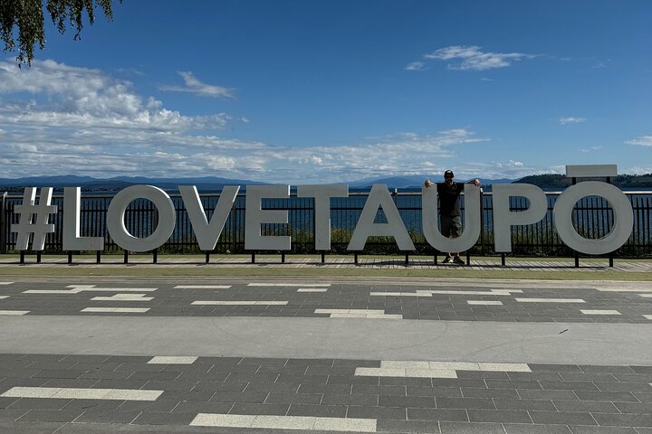 2 Days Private Tour in Tauranga, Rotorua, Taupo from Hamilton