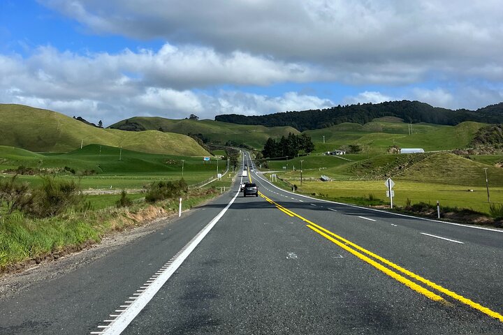 2 Days Private Tour in Tauranga, Rotorua, Taupo from Hamilton