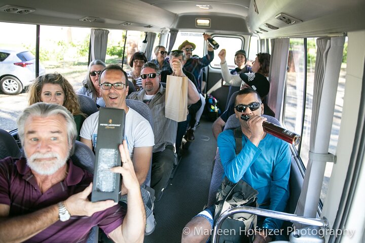 Barossa Valley Premium Wine Tasting Experience with Winery Lunch