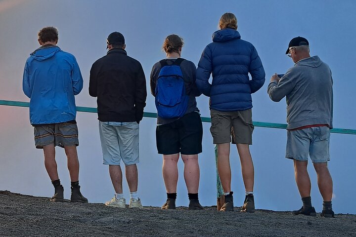 Hiking around Mount Yasur and Tanna Island