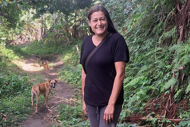 Hiking around Mount Yasur and Tanna Island