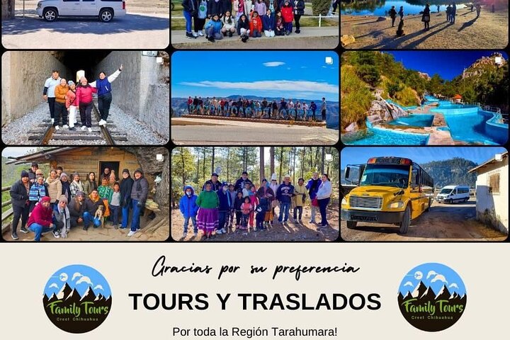 Tour to Barrancas del Cobre