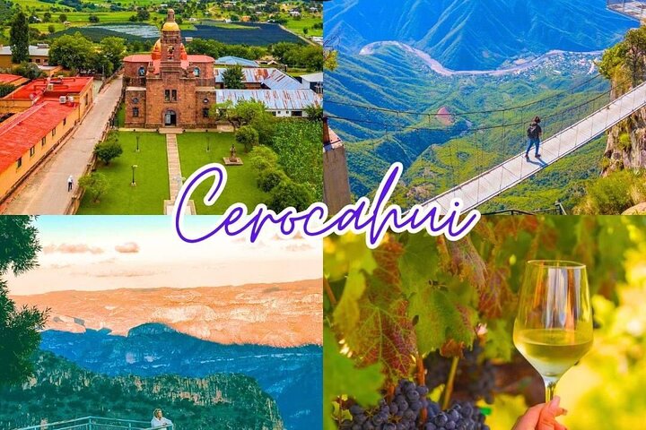Tour to Barrancas del Cobre