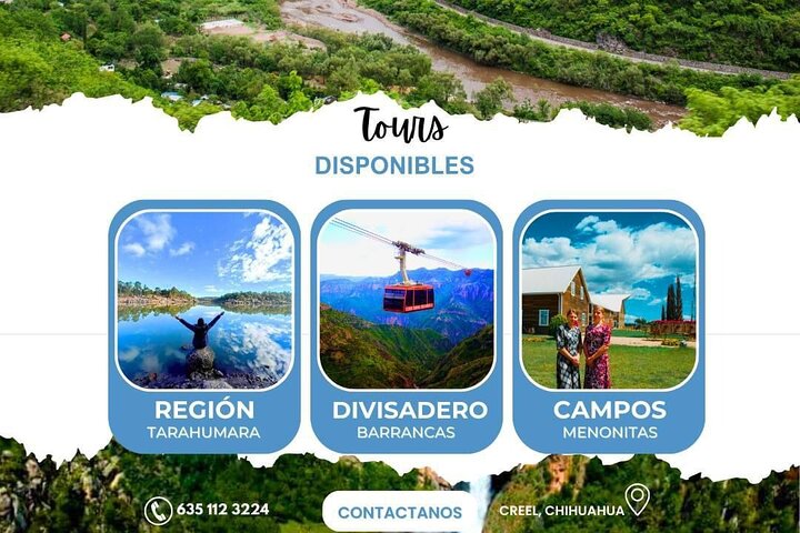 Tour to Barrancas del Cobre